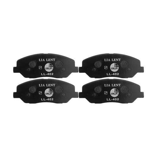 لنت ترمز جلو لیا لنت مدل S1163 مناسب برای هیوندای سانتافه