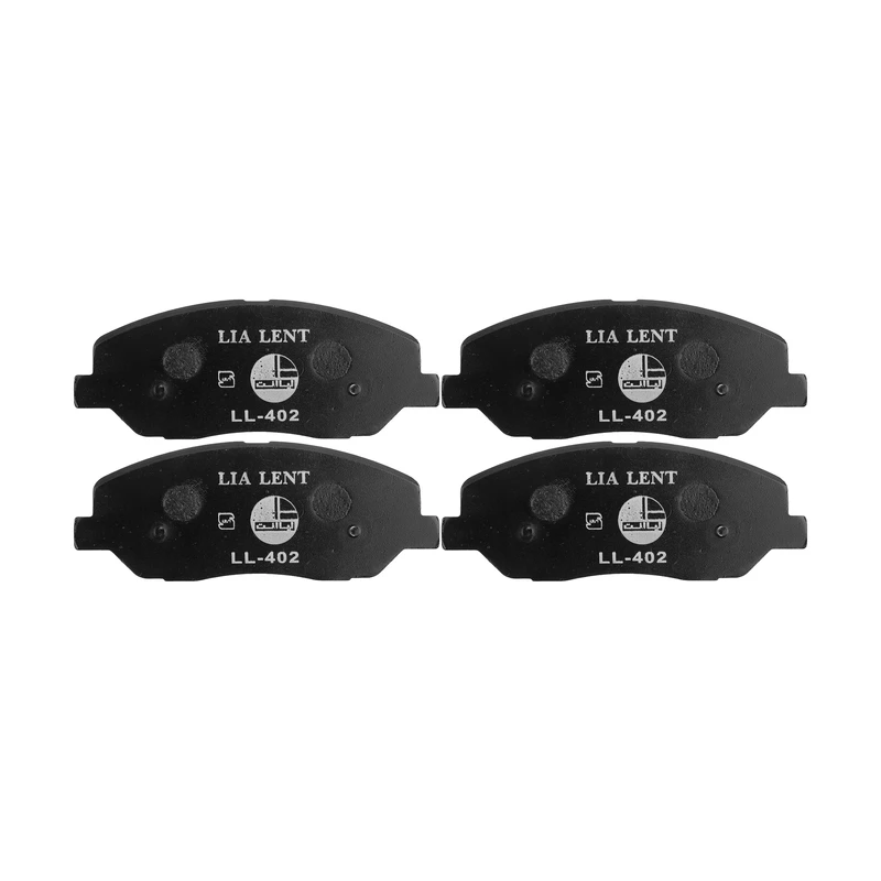 لنت ترمز جلو لیا لنت مدل S1163 مناسب برای کیا موهاوی