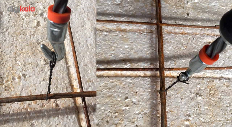 مفتول تاب اتوماتیک ادما مدل 045555