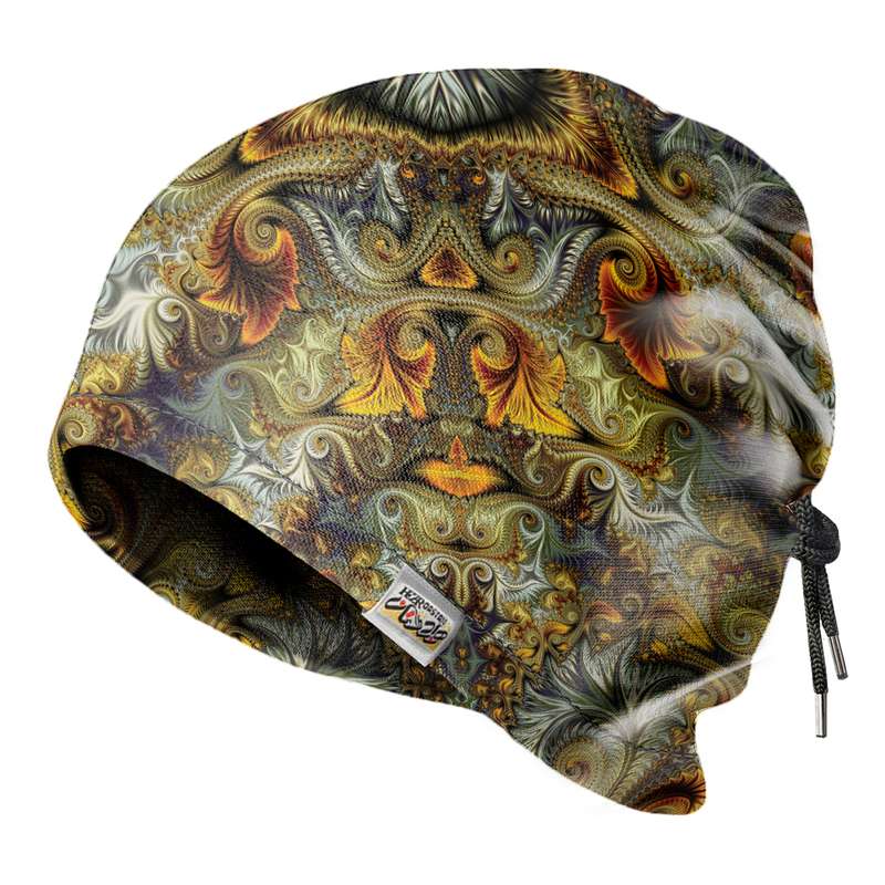 دستمال سر و گردن هزاردستان مدل DB33