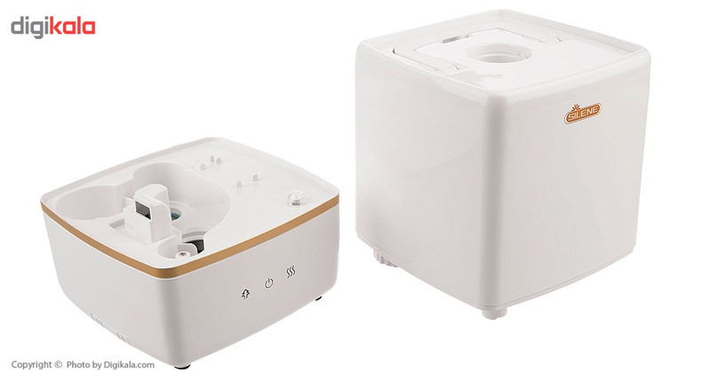 بخور سرد و گرم سایلن مدل MH-502T