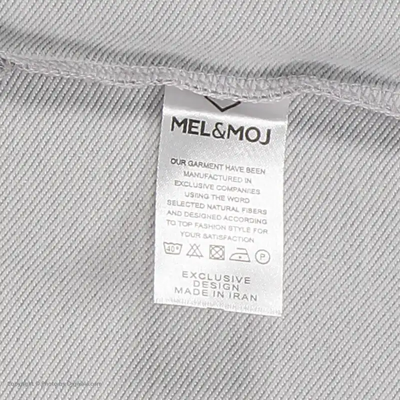 تاپ ورزشی زنانه مل اند موژ مدل W07771-102