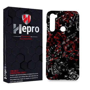 HEPRO MC Cover for XIAOMI Redmi Note 8