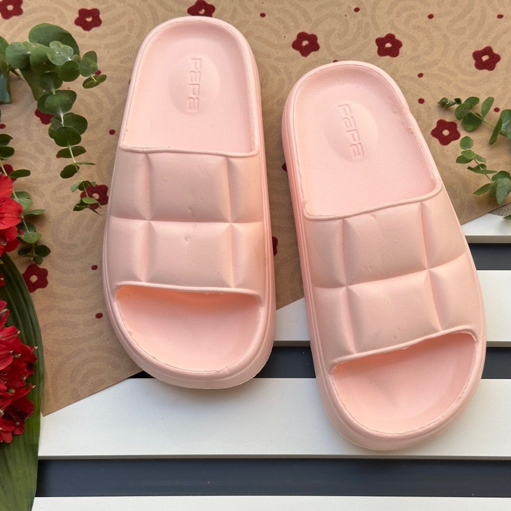 دمپایی زنانه پاپا مدل کوروش کد 01 -  - 2