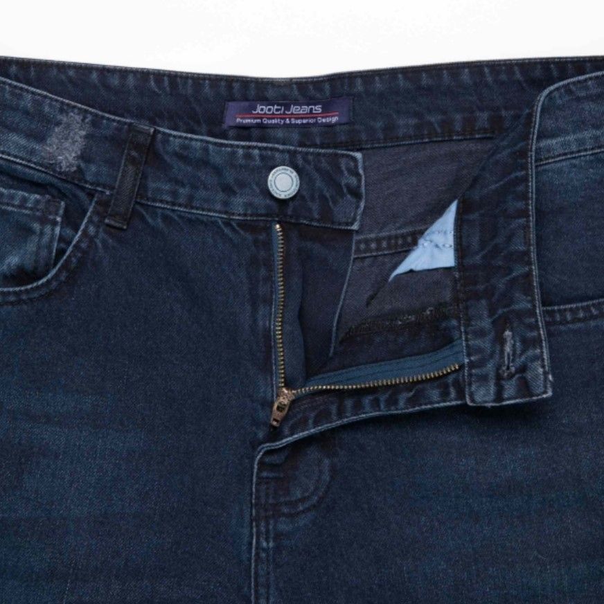 شلوار جین مردانه جوتی جینز مدل 723 -  - 4