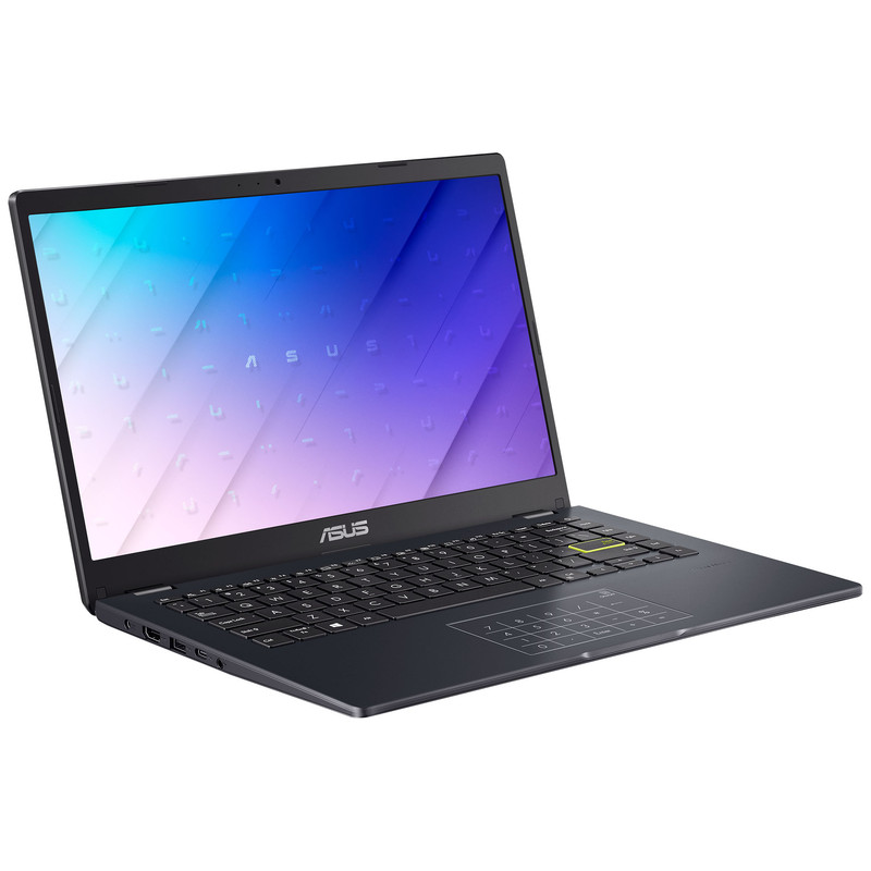 لپ تاپ 14 اینچی ایسوس مدل Vivobook Go 14 E410KA-CL464-Celeron N4500-4GB DDR4-64GB eMMC-256GB SSD-IPS-W - کاستوم شده