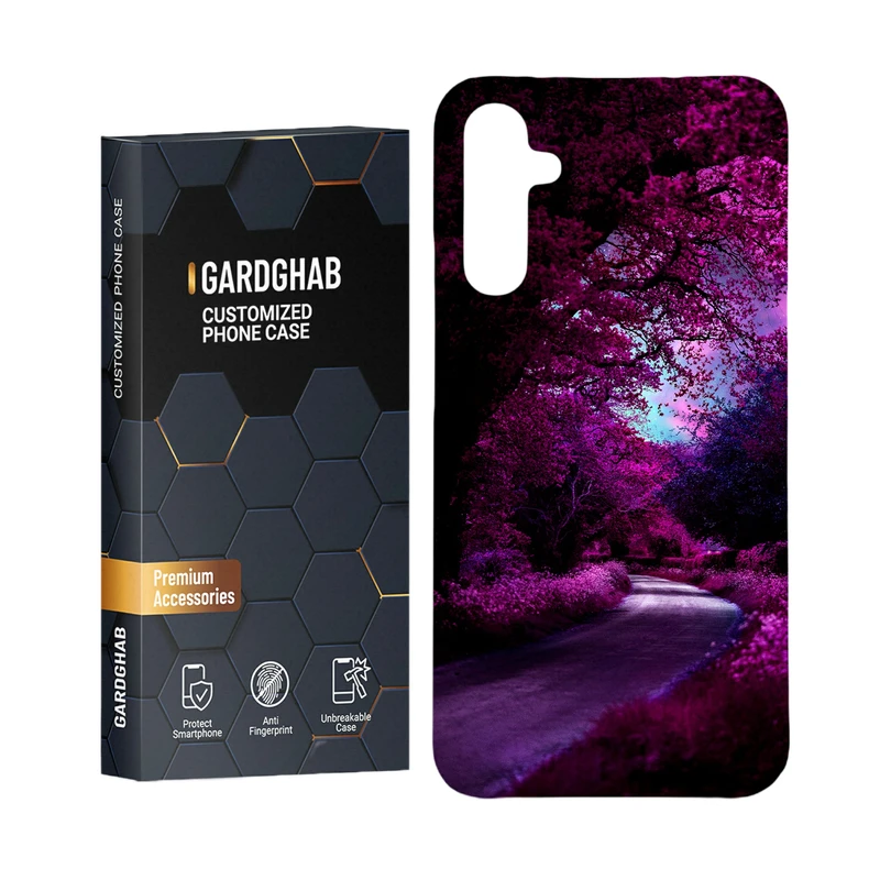  کاور گاردقاب مدل منظره مناسب برای گوشی موبایل سامسونگ Galaxy A34 5G