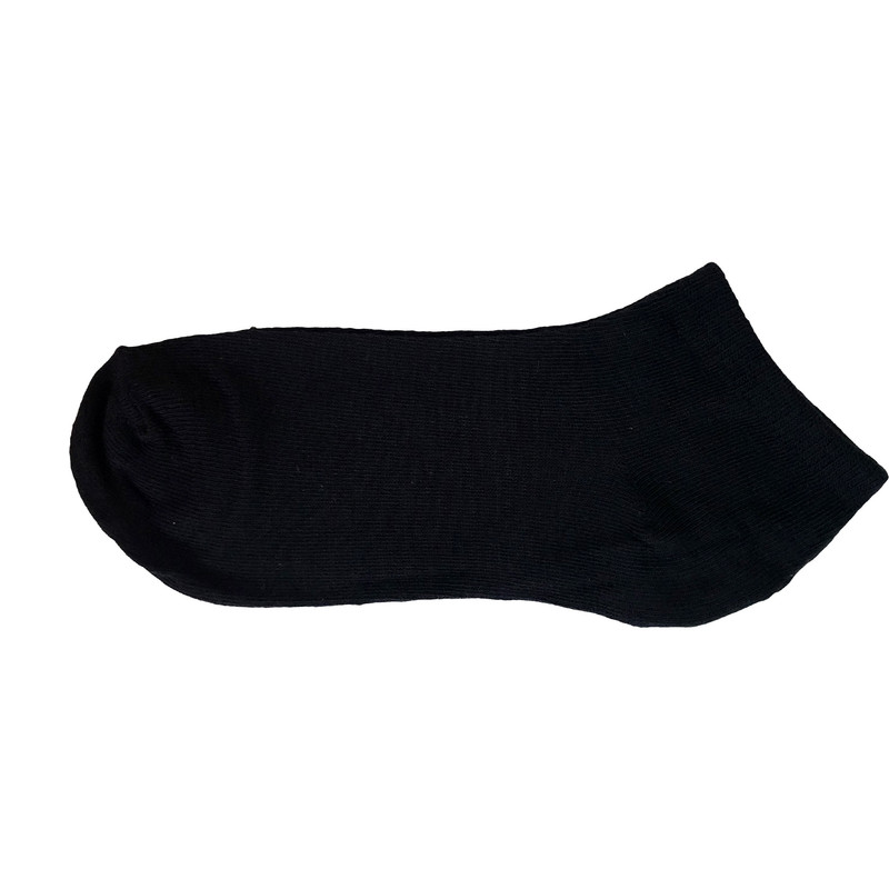 جوراب ساق کوتاه مدل اسپرت - کد 01269 - بسته 6 عددی