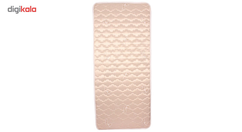 تشک یک نفره خوشخواب مدل طبی فنری سایز 200 × 90 سانتی‌متر