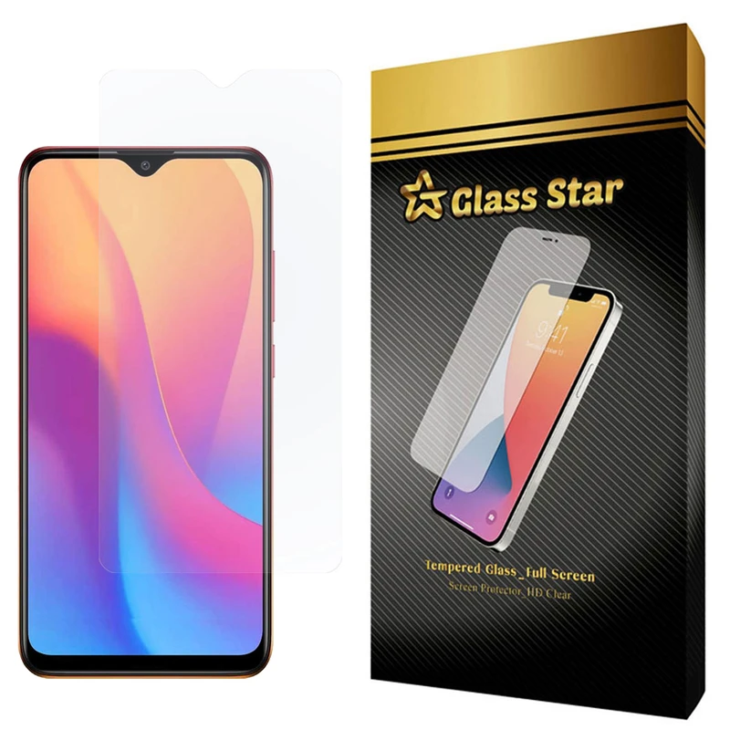 محافظ صفحه نمایش گلس استار مدل SADE مناسب برای گوشی موبایل شیائومی Redmi 9A