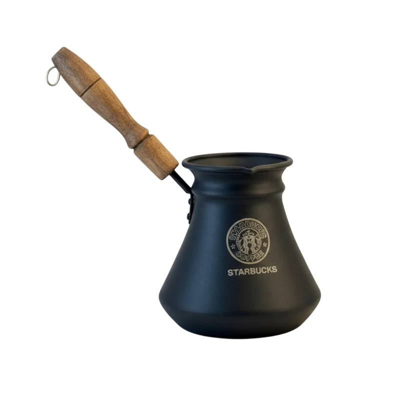 جذوه مدل دسته چوبی 6 کاپ