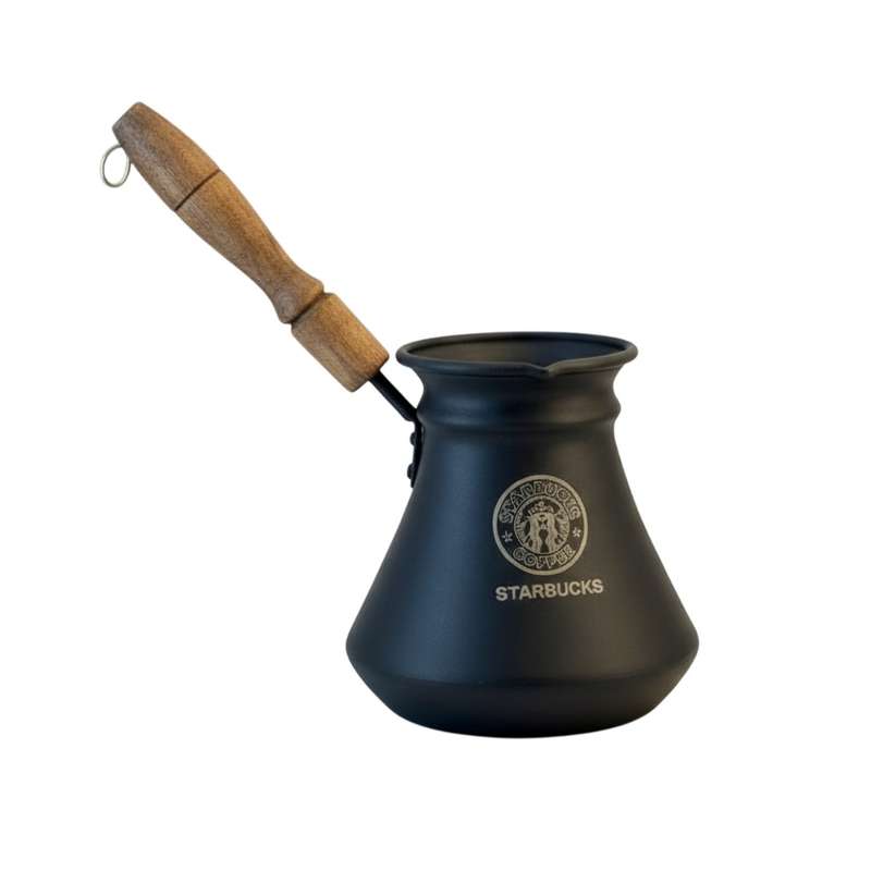 جذوه مدل دسته چوبی 6 کاپ