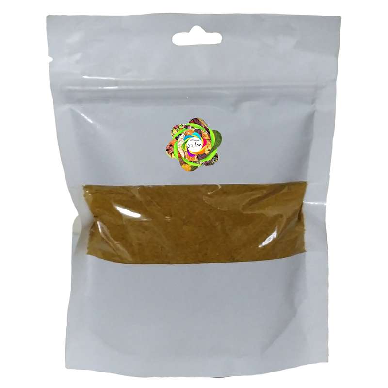 ادویه فلافل عطرین 200 گرمی