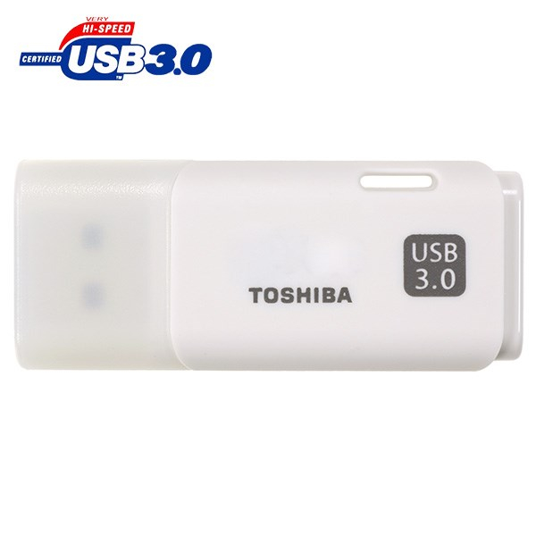 فلش مموری USB 3.0 توشیبا مدل U301 هایابوسا ظرفیت 16 گیگابایت