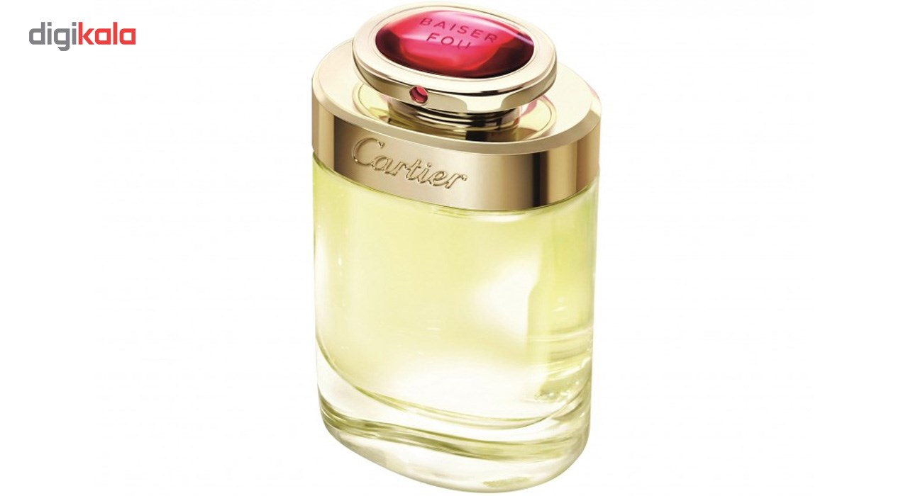 baiser fou edp