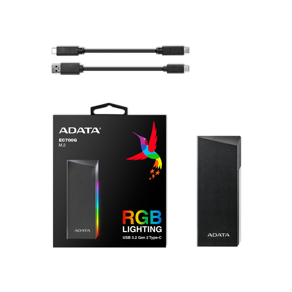 اس اس دی اکسترنال ای دیتا مدل EC700G ظرفیت دو ترابایت