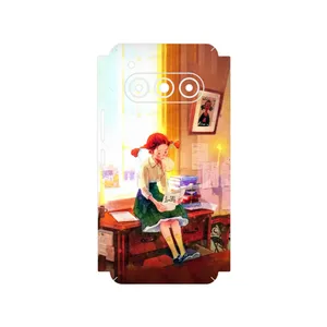 MAHOOT Watashi No Ashinaga Ojisan Cover Sticker for Daria Bond II Lite 5G