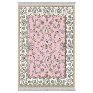 فرش پارچه‌ای دفه مدل فرشینه طرح مدرن کد 965