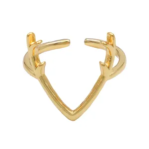 انگشتر زنانه  مون رِی مدل Beer کد 381