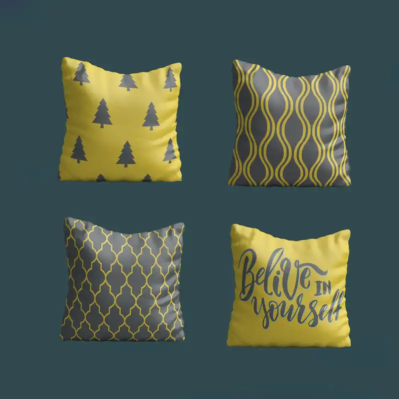 کاور کوسن کد SWT06 مجموعه 4 عددی