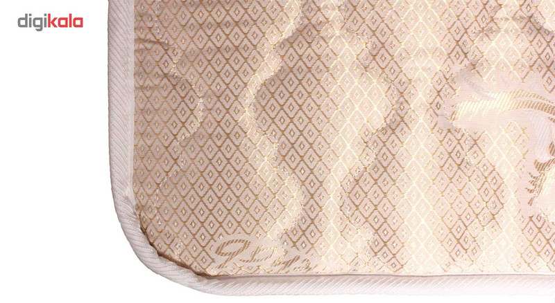 تشک یک نفره خوشخواب مدل طبی فنری سایز 200 × 90 سانتی‌متر