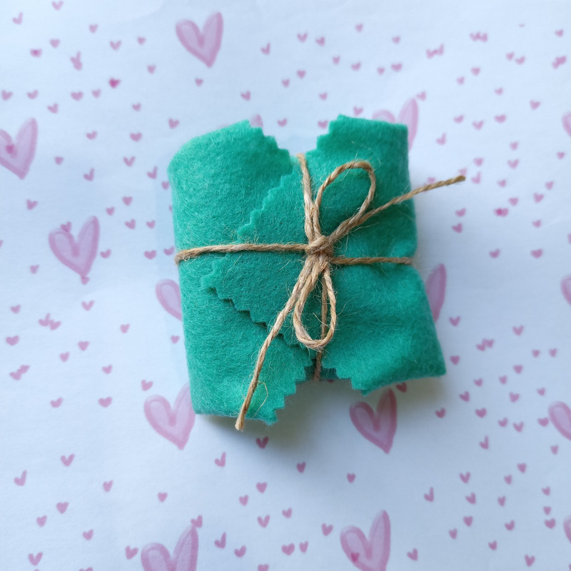 گیره کاغذ مدل گلها بسته 50 عددی