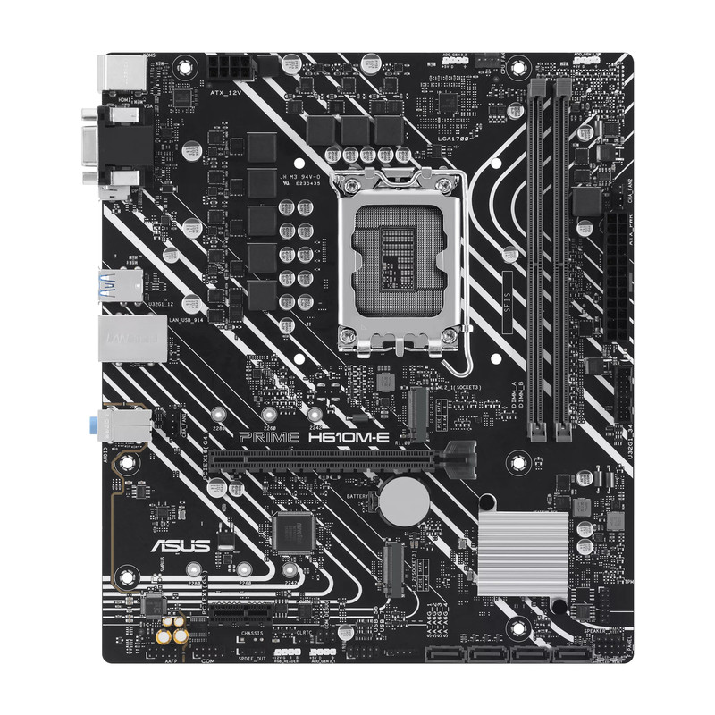 مادربرد ایسوس مدل Prime H610M-E