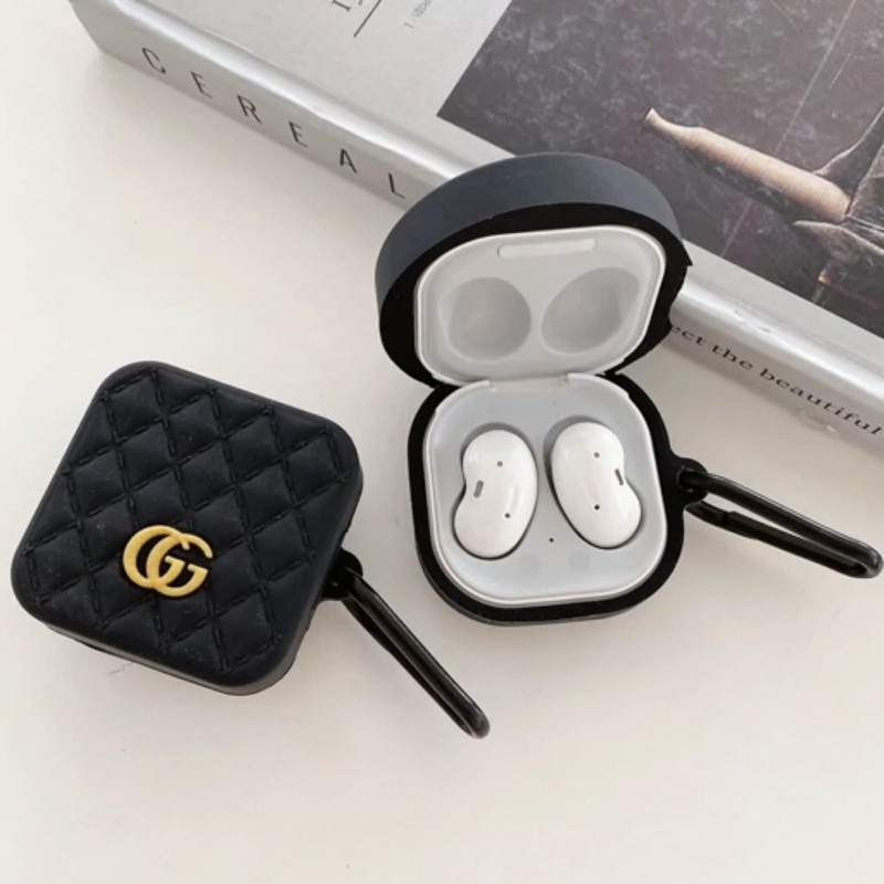 کاور مدل عروسکی مناسب برای هدفون بی سیم سامسونگ Buds/ Buds2/ Buds2 Pro/ Buds Live/ Buds2 Live/ FE