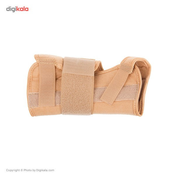 مچ بند طبی دست راست پاک سمن مدل CTS With Hard bar Right سایز بزرگ