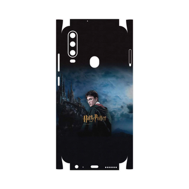 برچسب پوششی ماهوت مدل Harry Potter-FullSkin مناسب برای گوشی موبایل جی ال ایکس Shahin 2