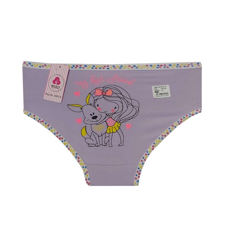 شورت دخترانه کوزا مدل J-NIZ_3092