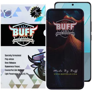 Buff Mountain-G Glass Screen Protector For Xiaomi Redmi Note 13 Pro 4G/5G/Note 13 4G/5G/Note 13R Pro