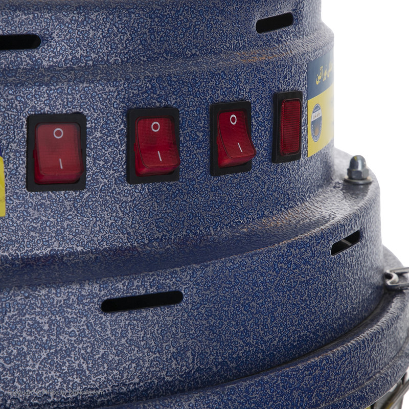 جاروبرقی صنعتی نورآئین تهران مدل 103WD جاروبرقی صنعتی نورآئین تهران مدل 103WD