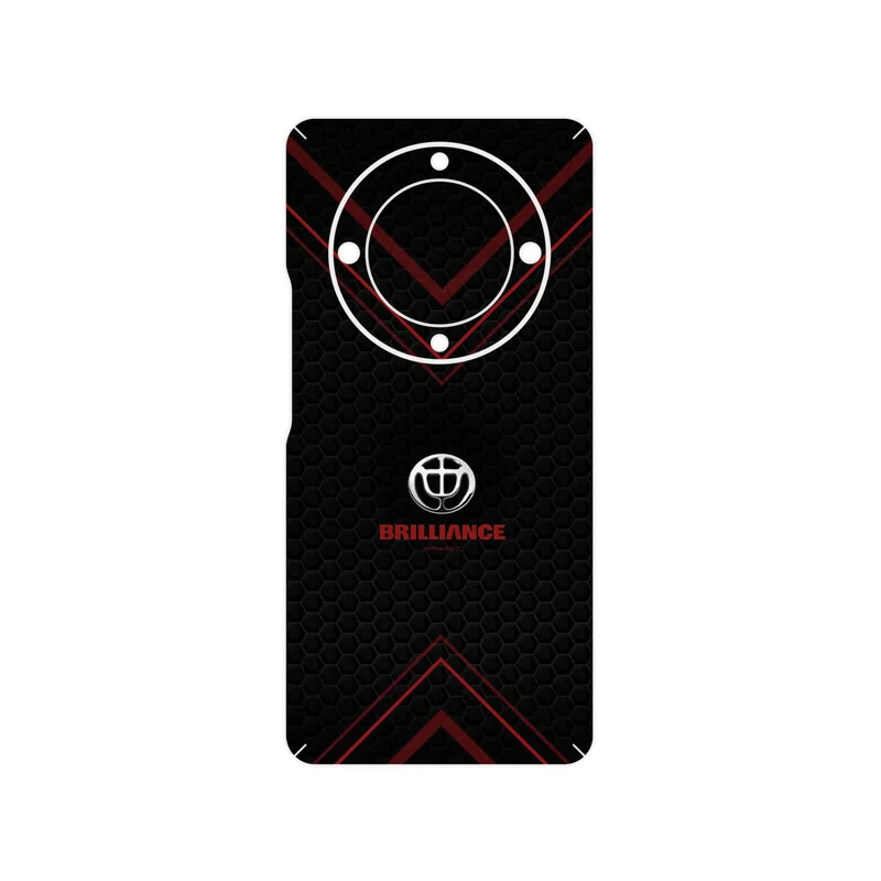 برچسب پوششی ماهوت مدل Brilliance مناسب برای گوشی موبایل آنر Magic 5 Lite