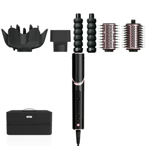 سشوار برس‌دار حالت‌دهنده 1650 وات شارک مدل HD446EU