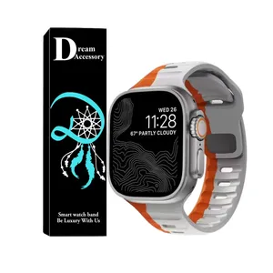 بند دریم مدل Spigen مناسب برای اپل واچ سری 8 سایز 41 میلیمتری