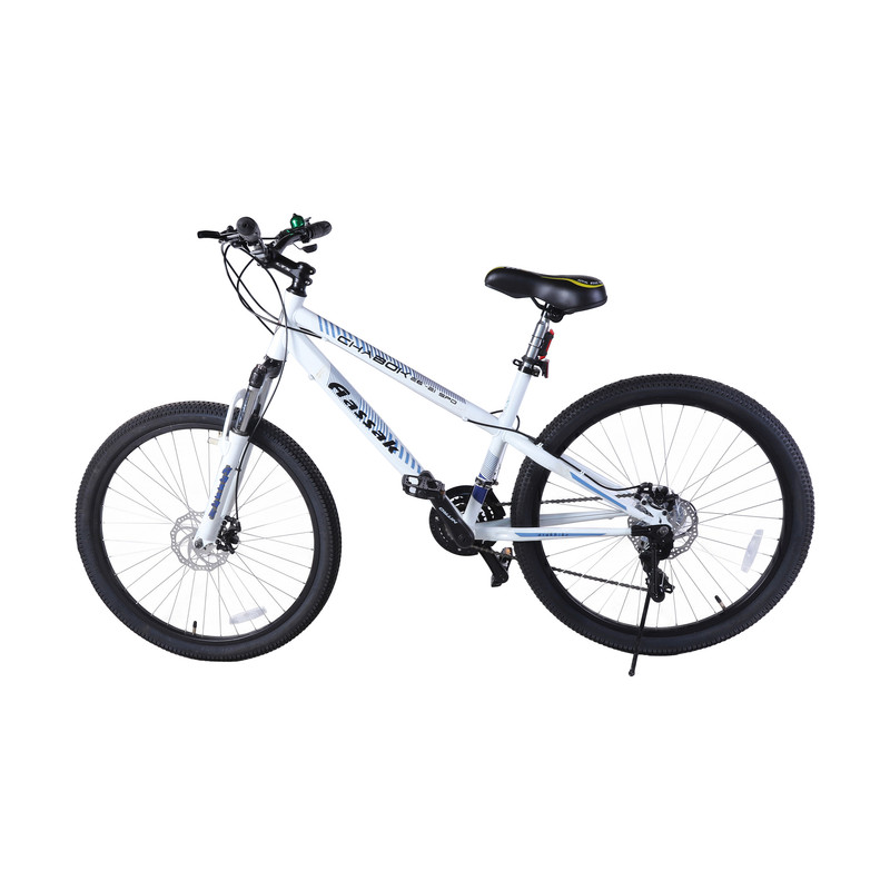 دوچرخه کوهستان آساک مدل چابک کد D-425-5262112 سایز طوقه 26 اینچ