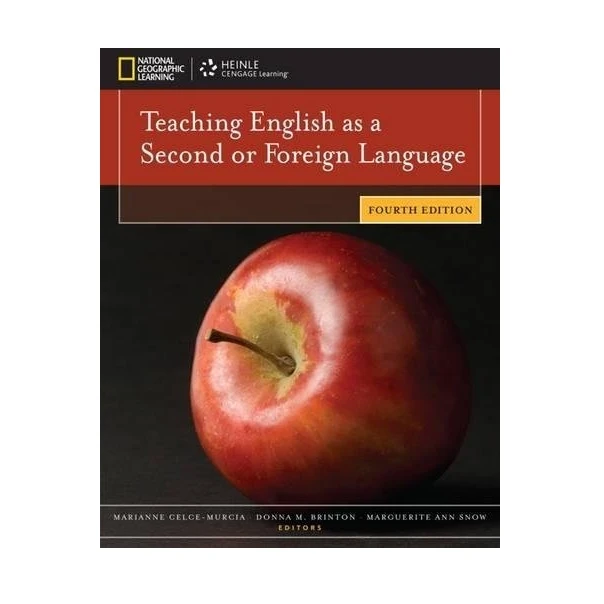 کتاب Teaching English as a Second or Foreign Language اثر جمعی از نویسندگان انتشارات National Geographic Learning