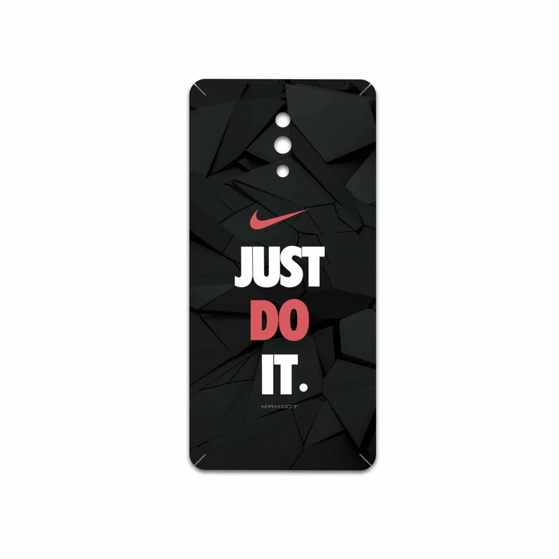 برچسب پوششی ماهوت مدل NIKE-Logo مناسب برای گوشی موبایل اپو RENO 10X
