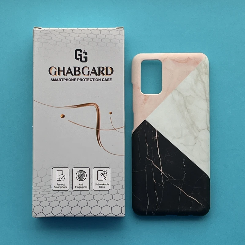 کاور قاب گارد مدل ساده مناسب برای گوشی موبایل سامسونگ Galaxy A03s