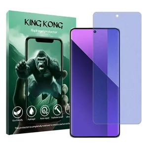 King Kong Tough model Matte anti-blue ray screen protector suitable for Xiaomi Redmi Note 13 Pro Plus mobile phone