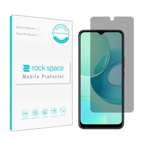 Privacy screen protector Rockspace model HyPRV suitable for Wiko T10 mobile phone