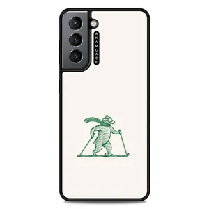 AKAM AMC-WSGS21-SKI-6 Cover For Samsung Galaxy S21