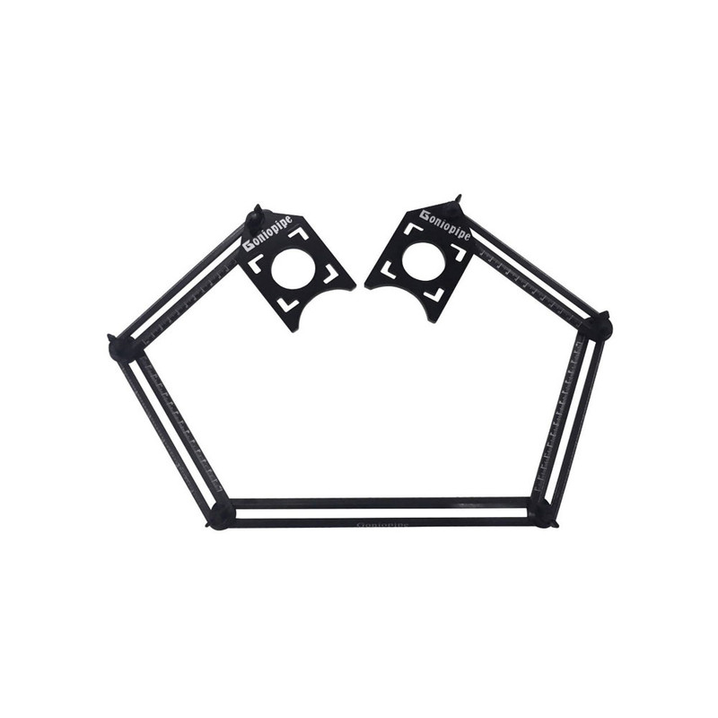 شابلون لوله گونیوپایپ مدل T3