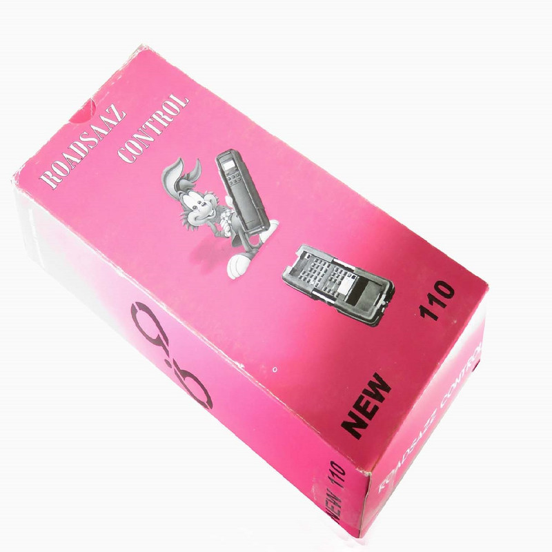 محافظ کنترل مدل 110