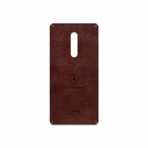 MAHOOT NL-MBNZ Cover Sticker for Nokia 5