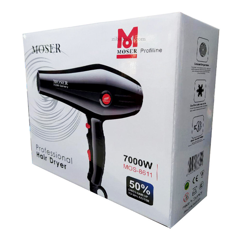 سشوار مدل MOS-8611