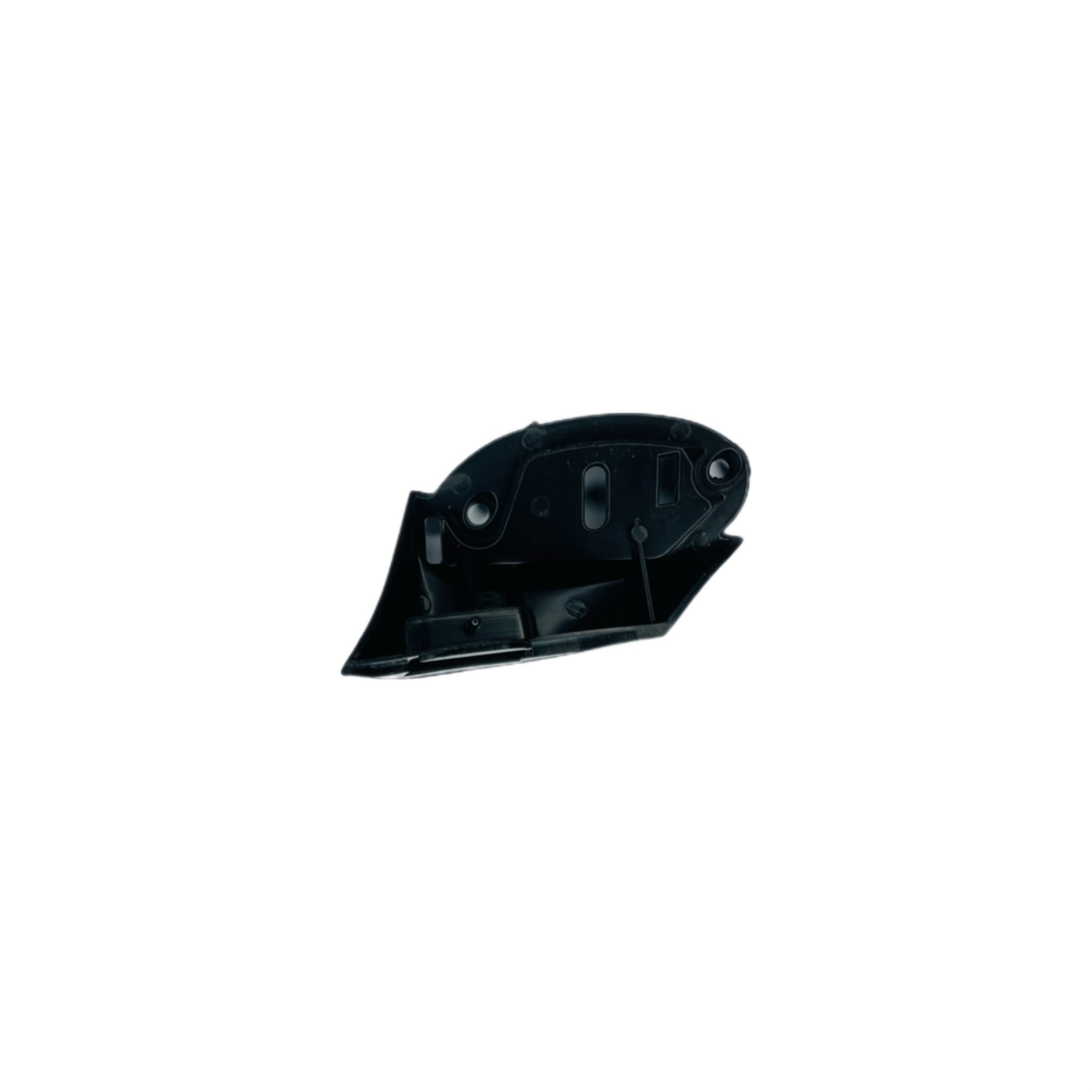 اسکلت آینه جانبی چپ خودرو کیهان مدل KG7404 مناسب برای ام و ام 110 نیو و 110s