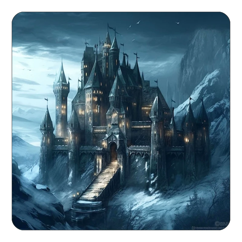 مگنت کاکتی طرح هری پاتر Harry Potter مدل mp41694