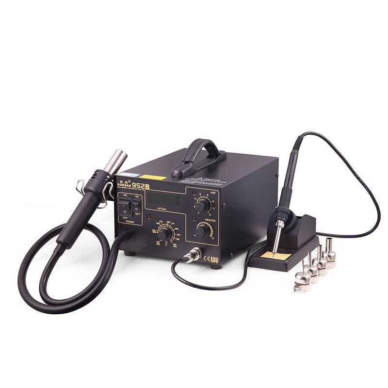 هیتر و هویه 330 وات گرداک مدل 952